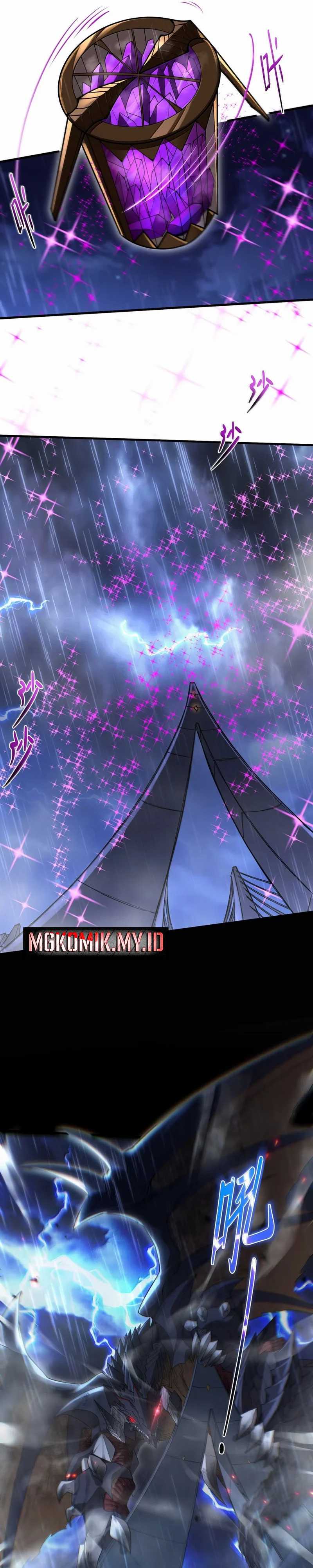 The Evil Alchemist Can’t Handle His Own Experiment chapter 29