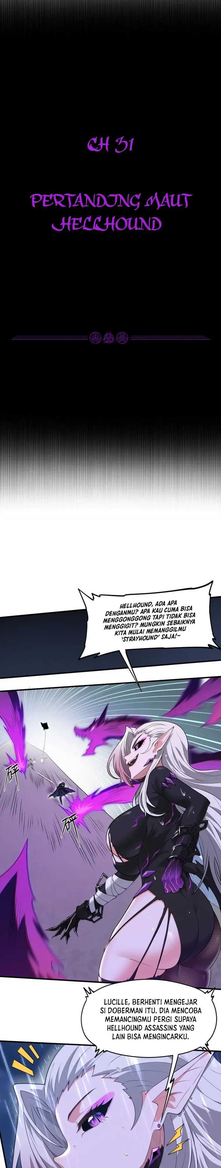 The Evil Alchemist Can’t Handle His Own Experiment chapter 31