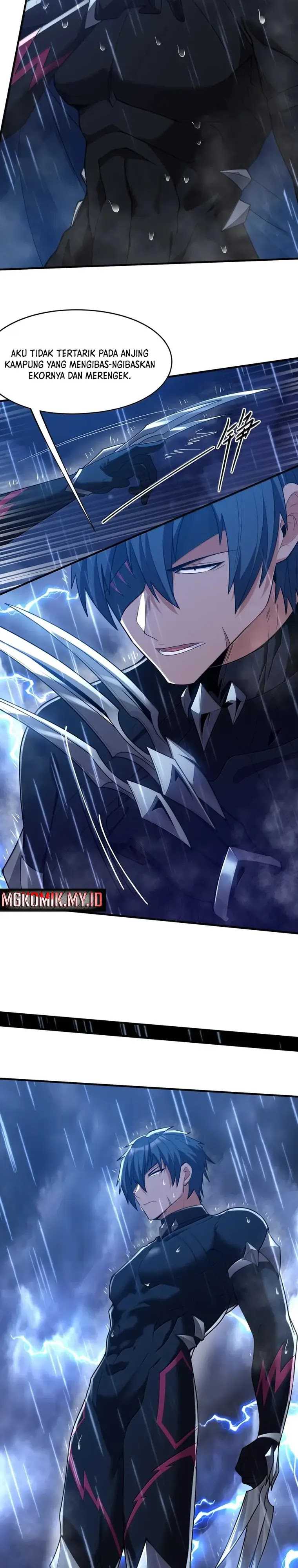 The Evil Alchemist Can’t Handle His Own Experiment chapter 31