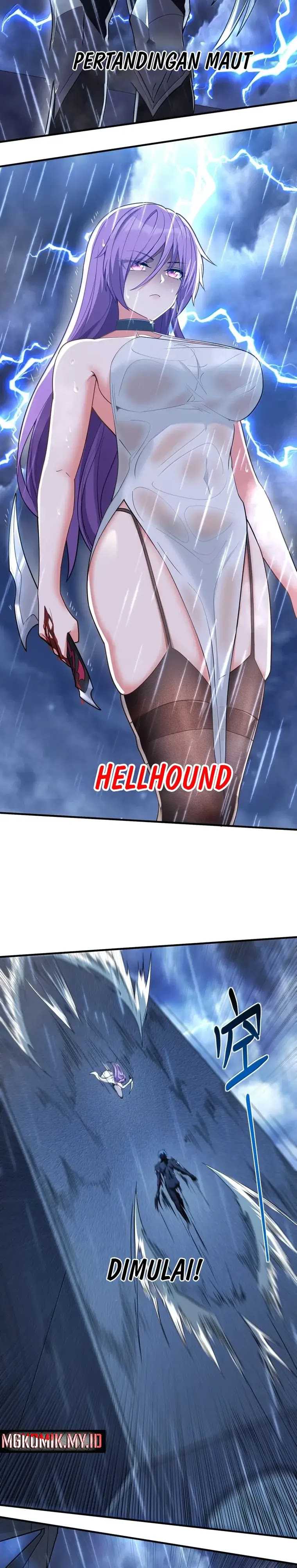 The Evil Alchemist Can’t Handle His Own Experiment chapter 31