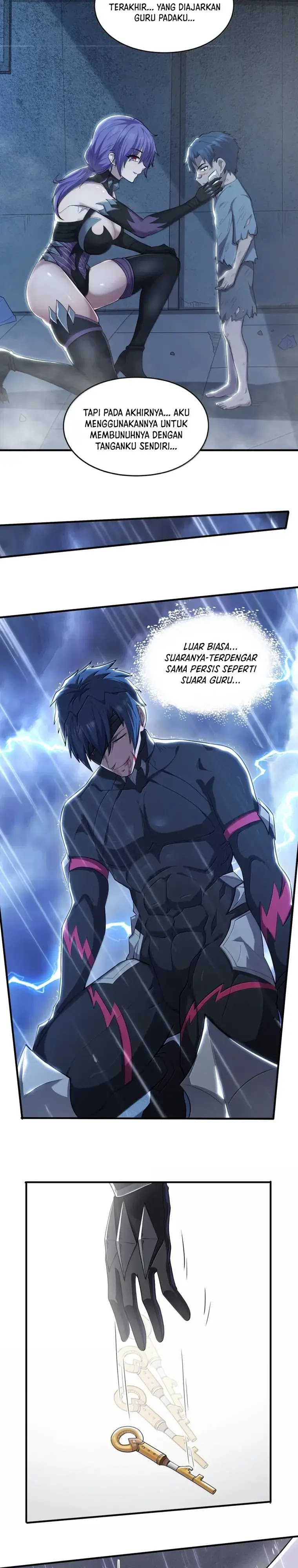 The Evil Alchemist Can’t Handle His Own Experiment chapter 31