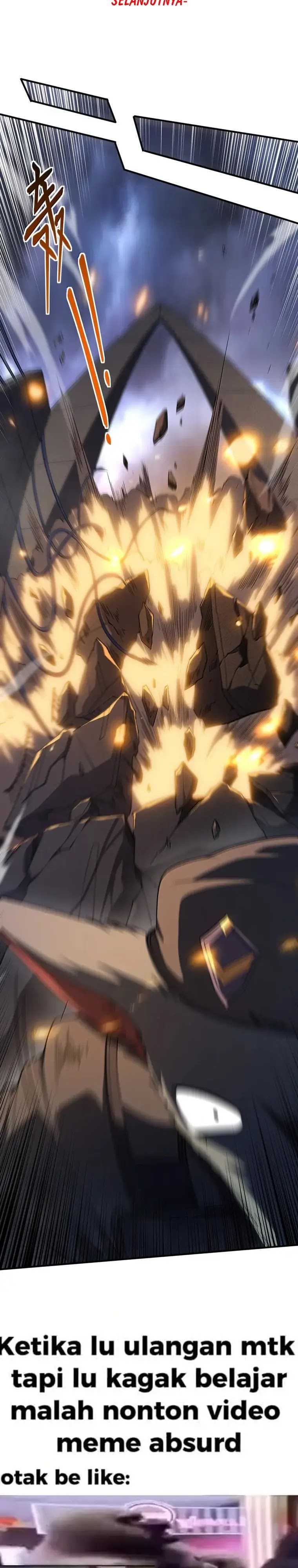 The Evil Alchemist Can’t Handle His Own Experiment chapter 31