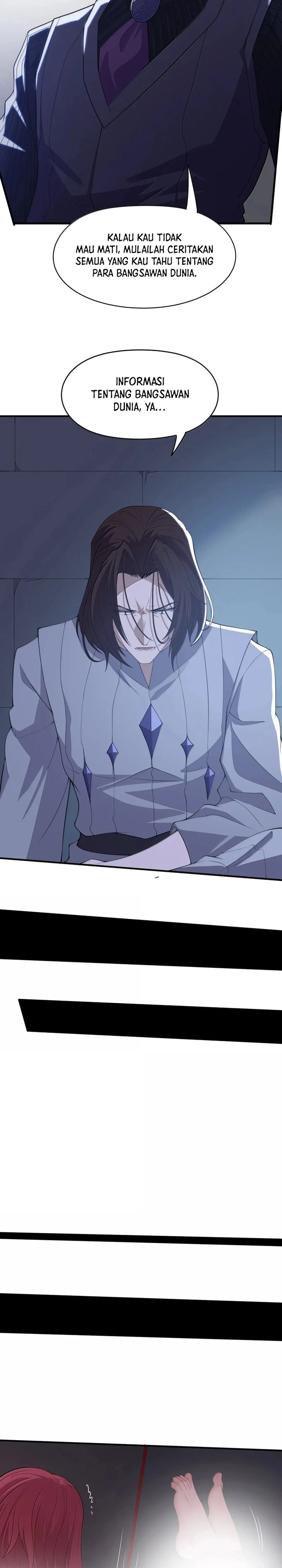 The Evil Alchemist Can’t Handle His Own Experiment chapter 33