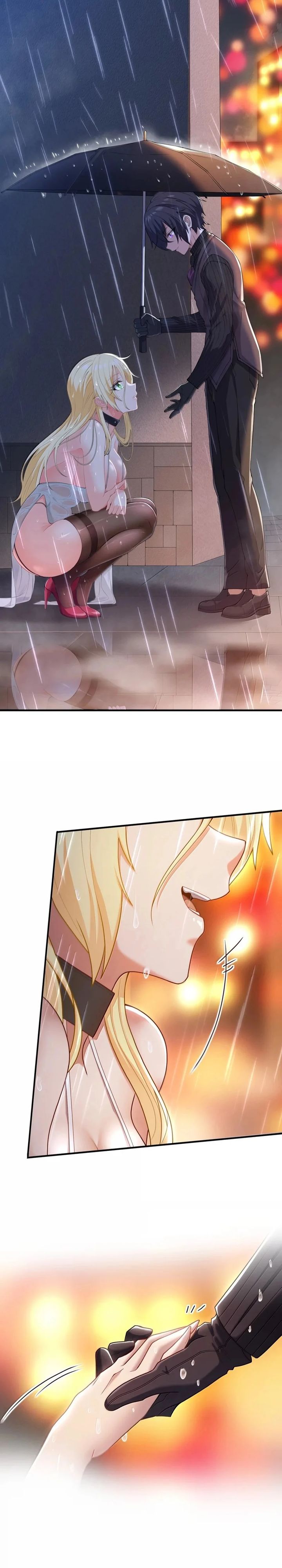 The Evil Alchemist Can’t Handle His Own Experiment chapter 33