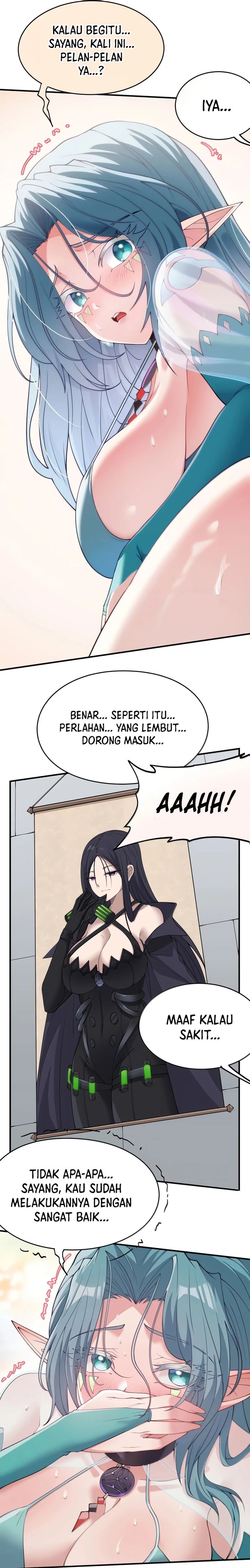The Evil Alchemist Can’t Handle His Own Experiment chapter 41