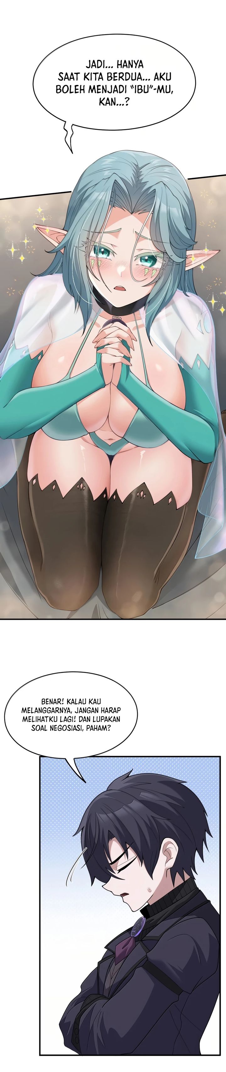 The Evil Alchemist Can’t Handle His Own Experiment chapter 41