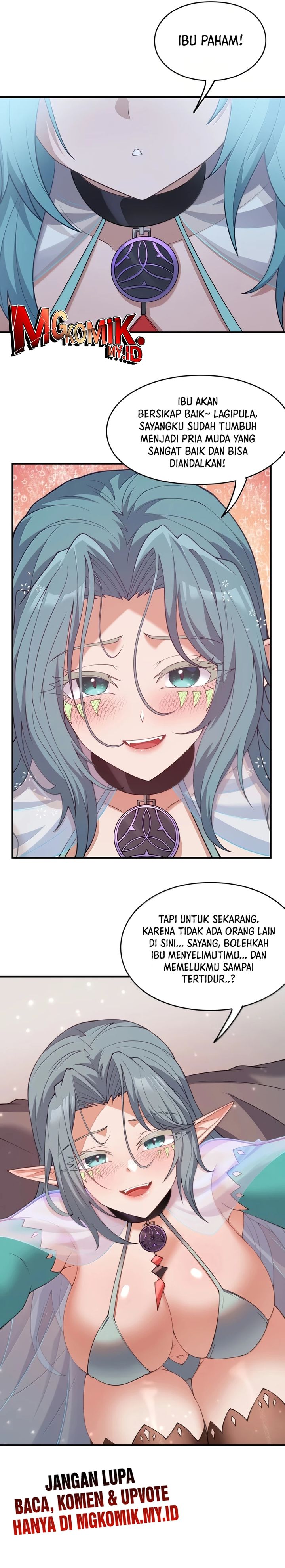 The Evil Alchemist Can’t Handle His Own Experiment chapter 41