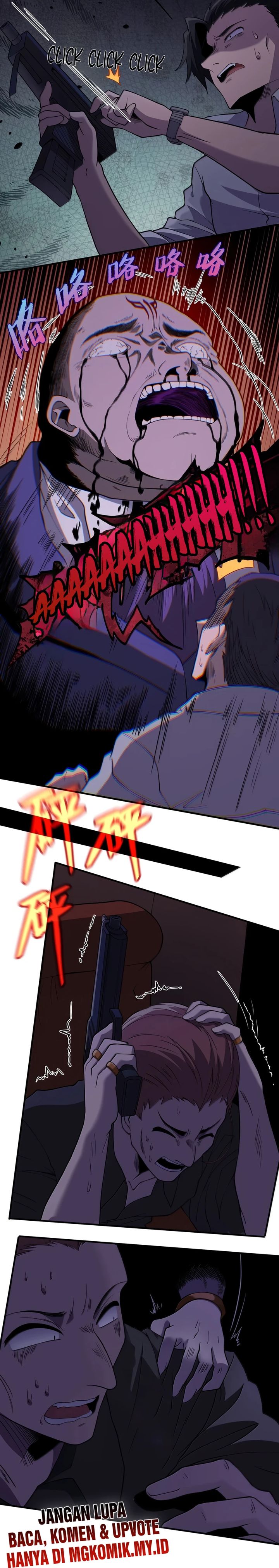 The Evil Alchemist Can’t Handle His Own Experiment chapter 41