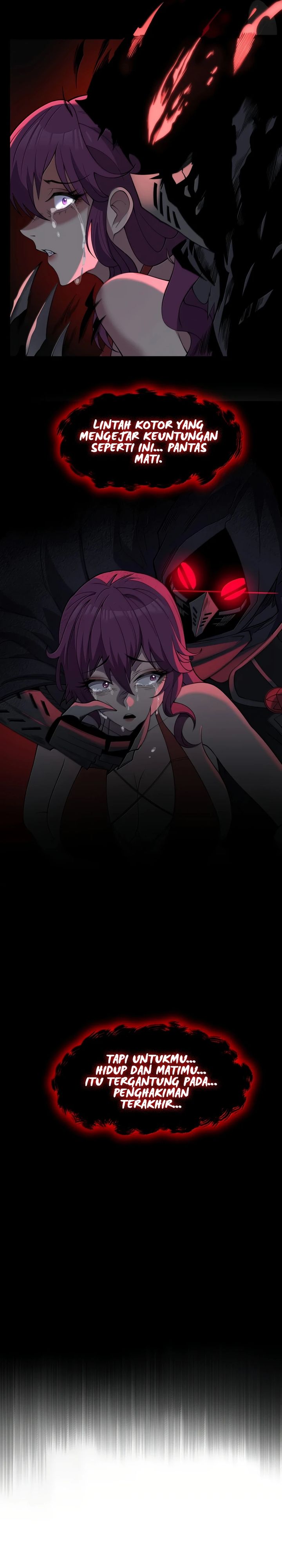 The Evil Alchemist Can’t Handle His Own Experiment chapter 41
