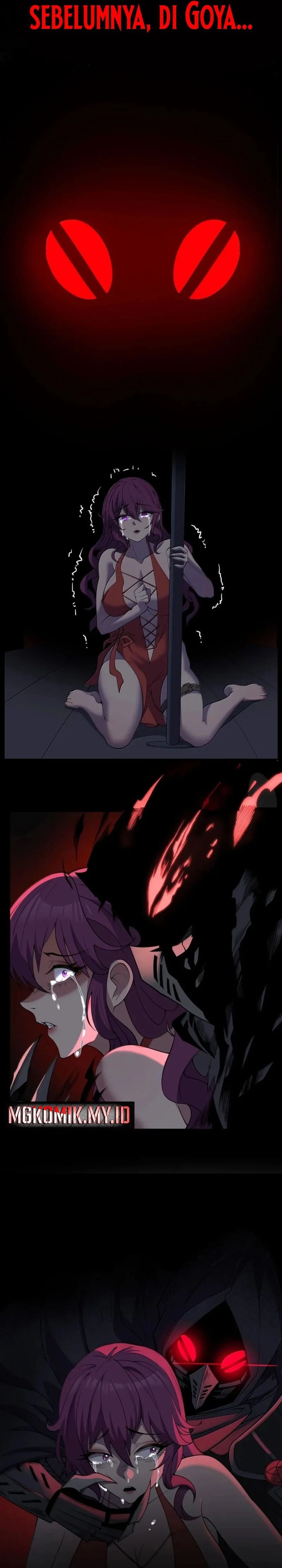 The Evil Alchemist Can’t Handle His Own Experiment chapter 42
