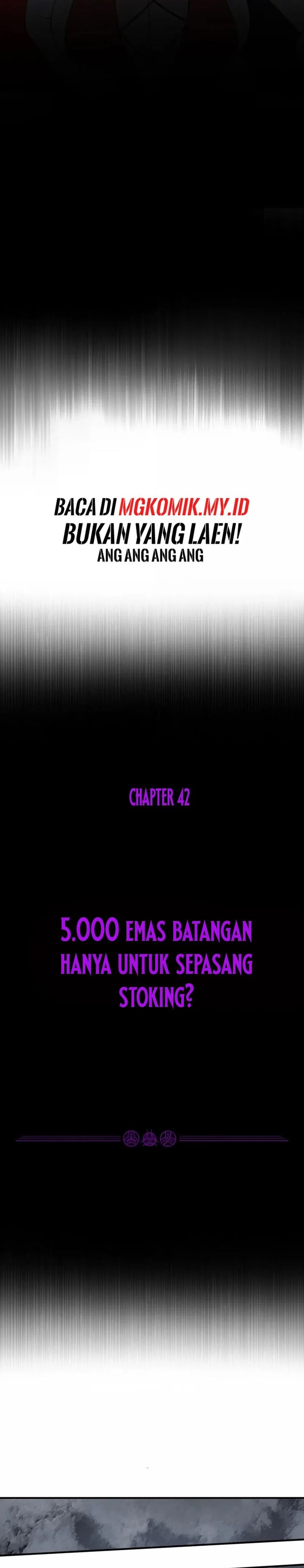 The Evil Alchemist Can’t Handle His Own Experiment chapter 42