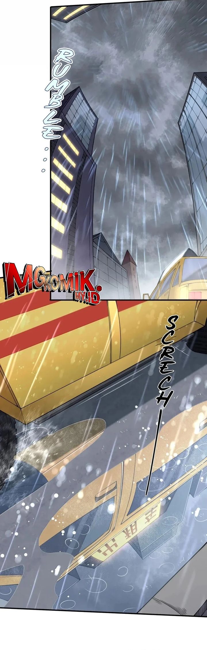 The Evil Alchemist Can’t Handle His Own Experiment chapter 42