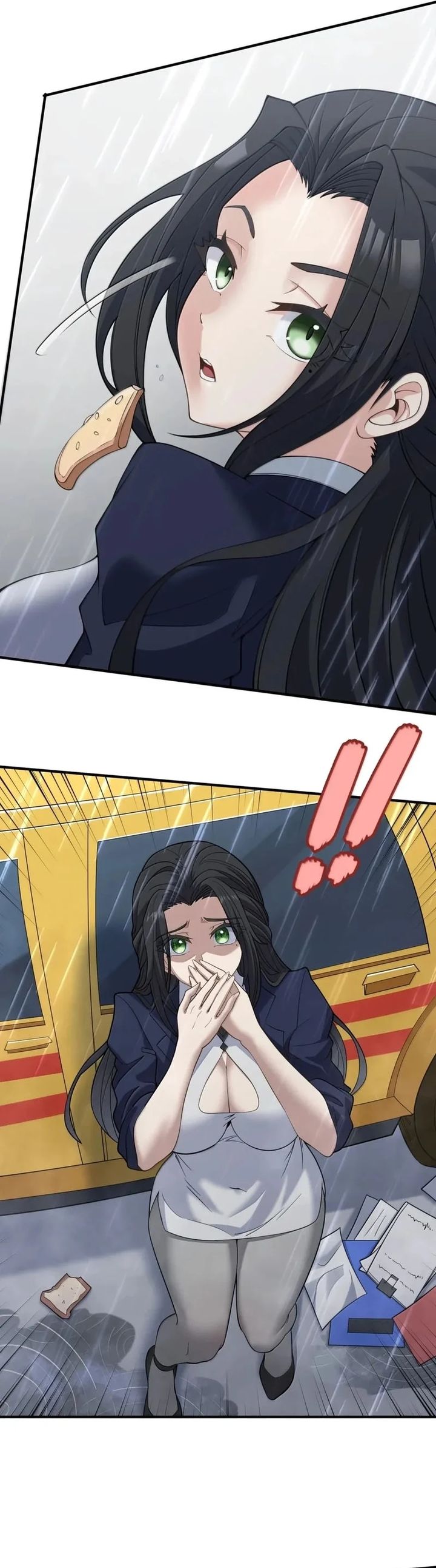 The Evil Alchemist Can’t Handle His Own Experiment chapter 42