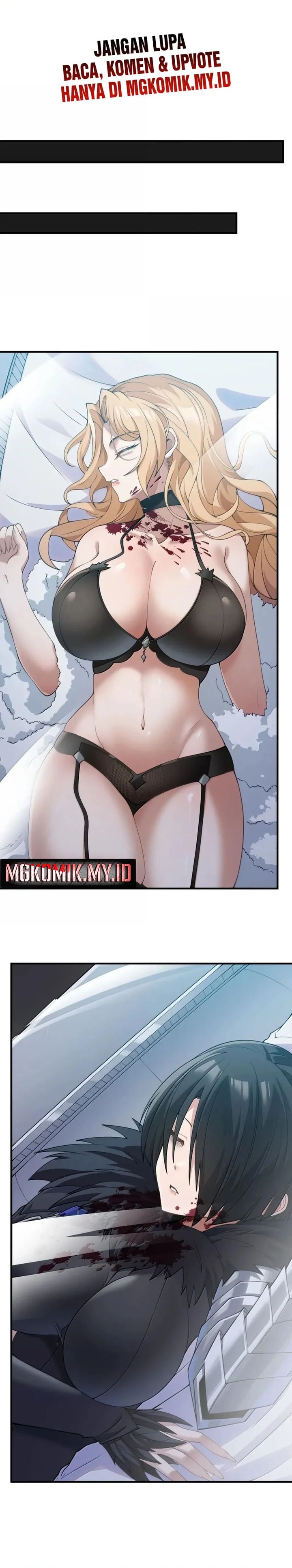 The Evil Alchemist Can’t Handle His Own Experiment chapter 42