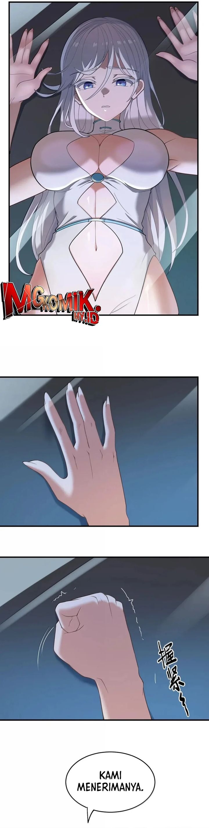 The Evil Alchemist Can’t Handle His Own Experiment chapter 42