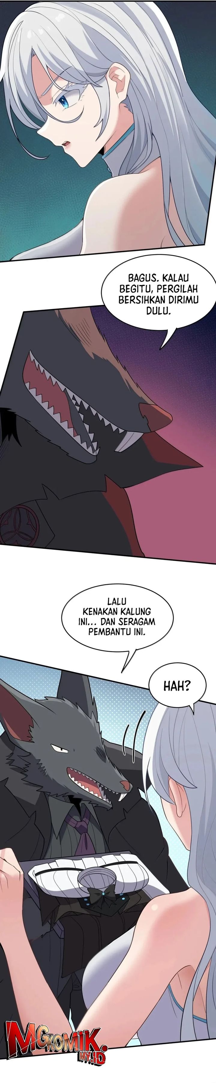 The Evil Alchemist Can’t Handle His Own Experiment chapter 42