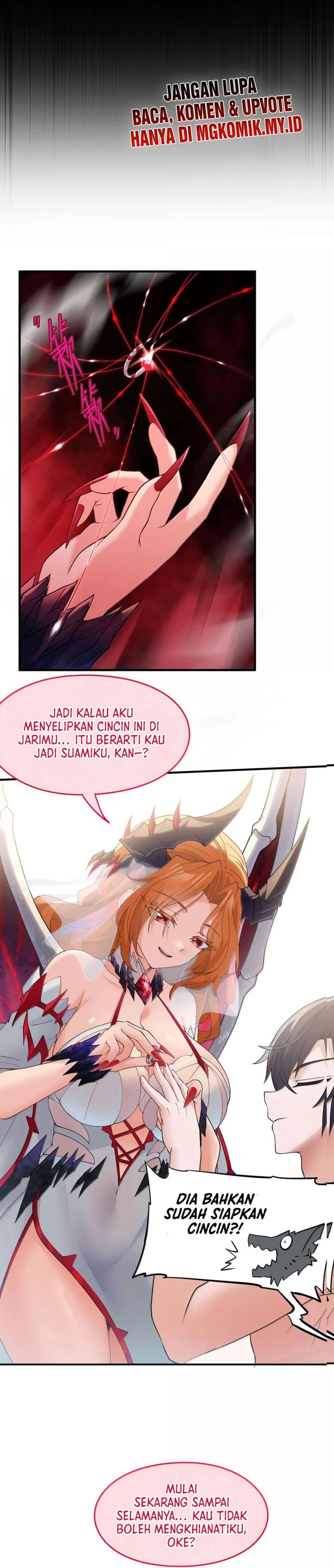 The Evil Alchemist Can’t Handle His Own Experiment chapter 45
