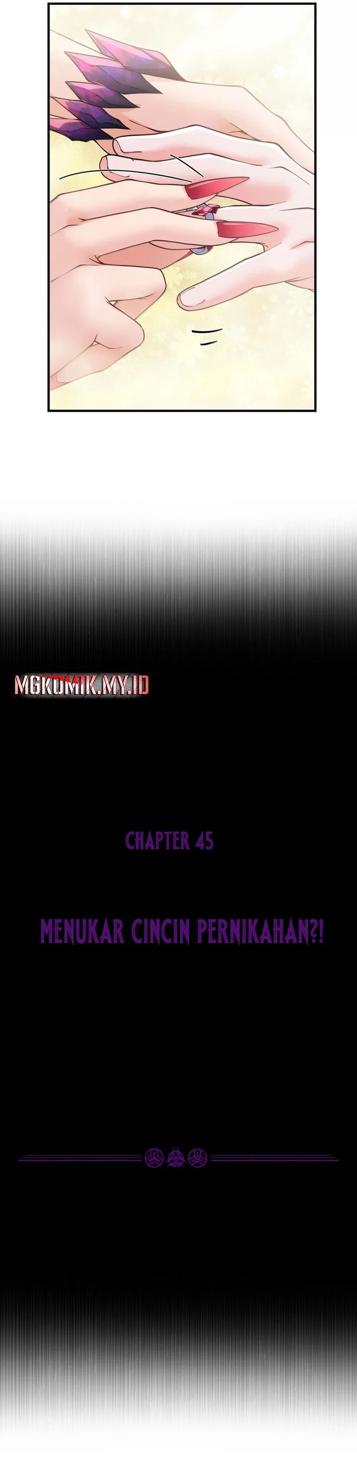The Evil Alchemist Can’t Handle His Own Experiment chapter 45
