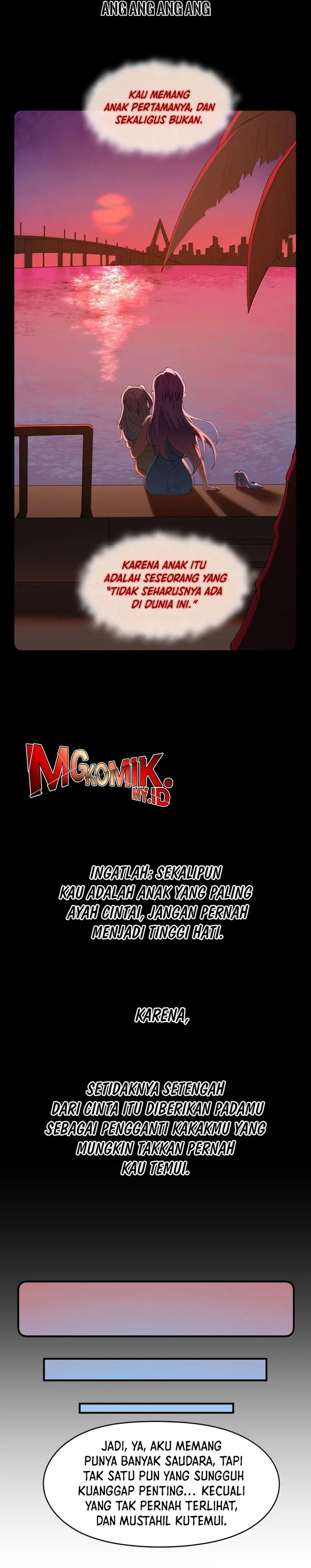 The Evil Alchemist Can’t Handle His Own Experiment Chapter 52 Bahasa Indonesia