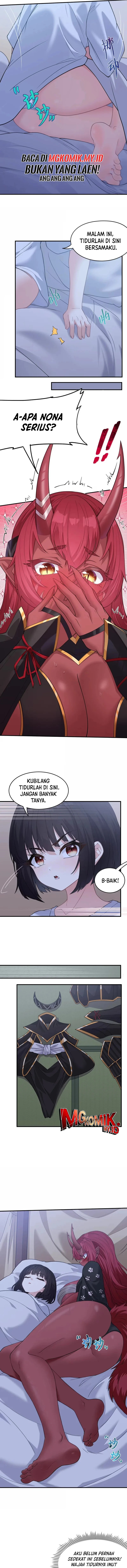 The Evil Alchemist Can’t Handle His Own Experiment chapter 53