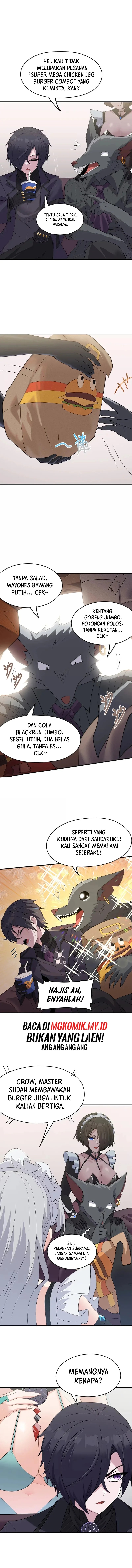 The Evil Alchemist Can’t Handle His Own Experiment chapter 53