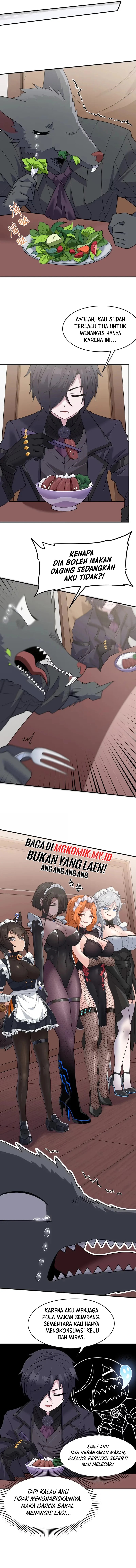 The Evil Alchemist Can’t Handle His Own Experiment chapter 53