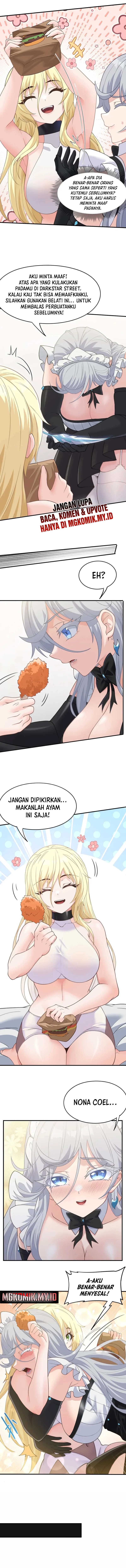 The Evil Alchemist Can’t Handle His Own Experiment chapter 53