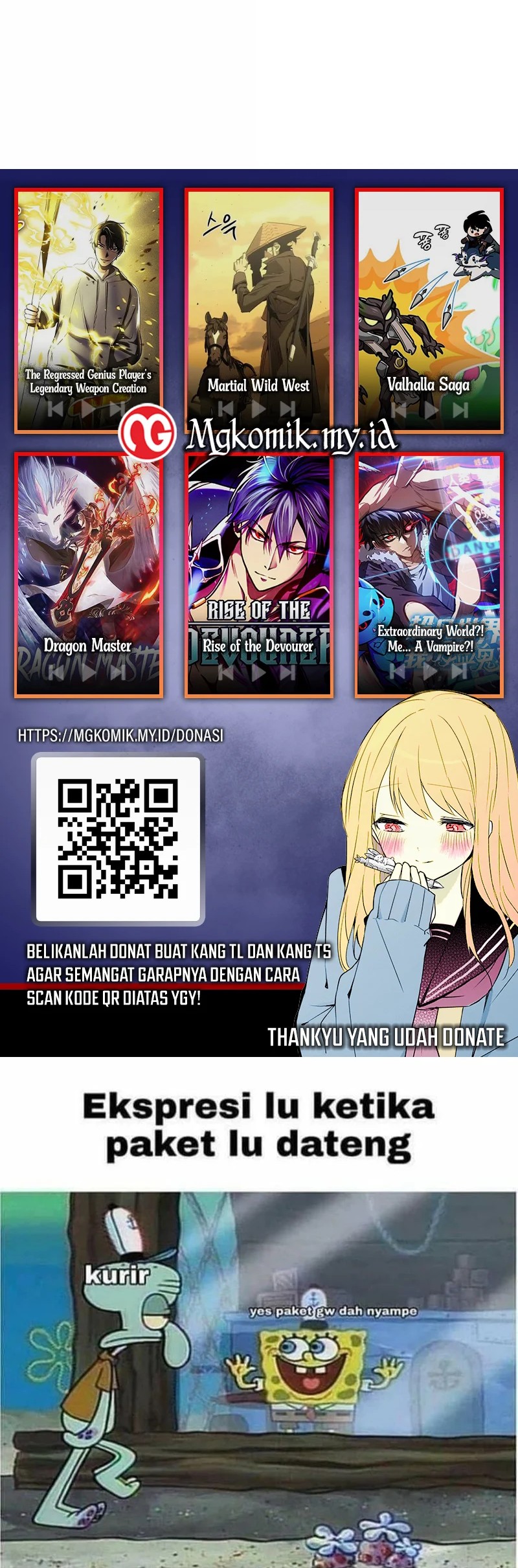 The Evil Alchemist Can’t Handle His Own Experiment chapter 53