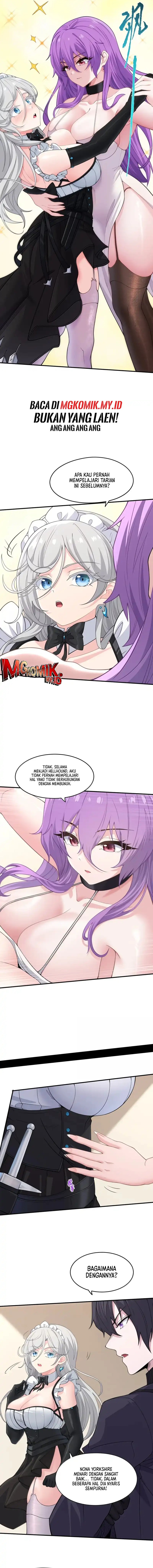 The Evil Alchemist Can’t Handle His Own Experiment chapter 63