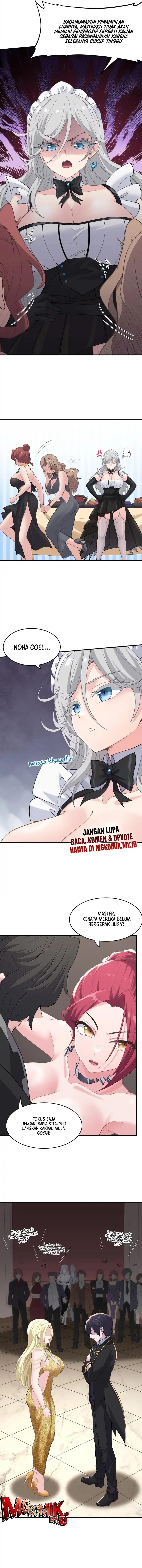 The Evil Alchemist Can’t Handle His Own Experiment chapter 63