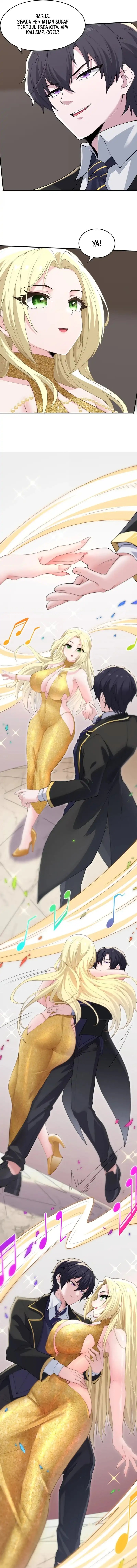 The Evil Alchemist Can’t Handle His Own Experiment chapter 63