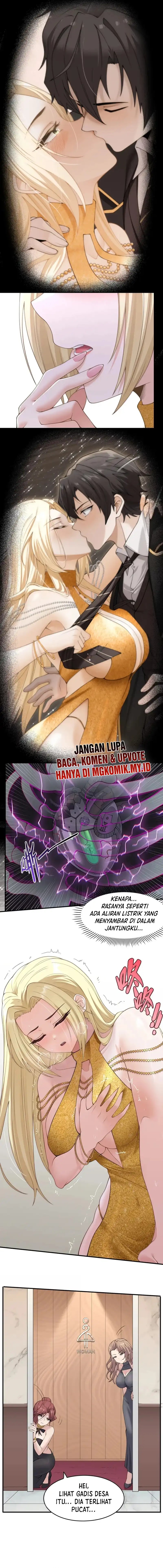 The Evil Alchemist Can’t Handle His Own Experiment Chapter 66 Bahasa Indonesia