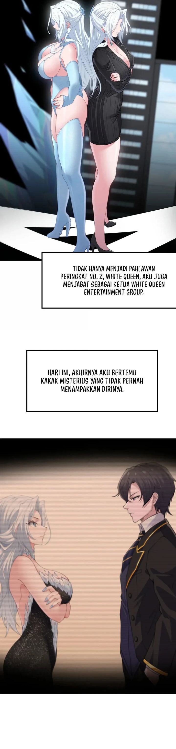 The Evil Alchemist Can’t Handle His Own Experiment chapter 67