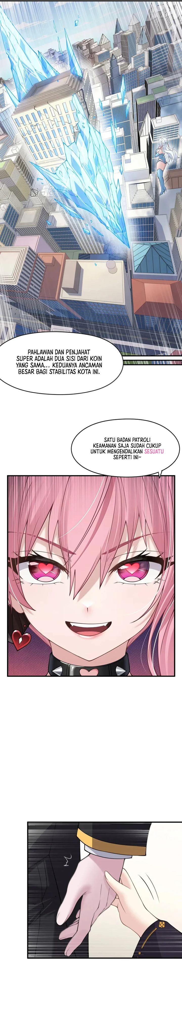 The Evil Alchemist Can’t Handle His Own Experiment chapter 67