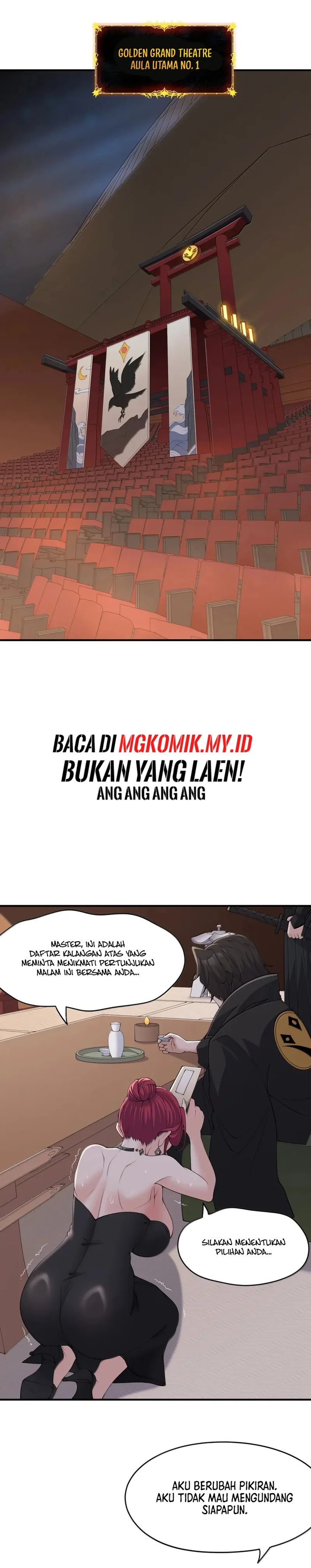 The Evil Alchemist Can’t Handle His Own Experiment chapter 67