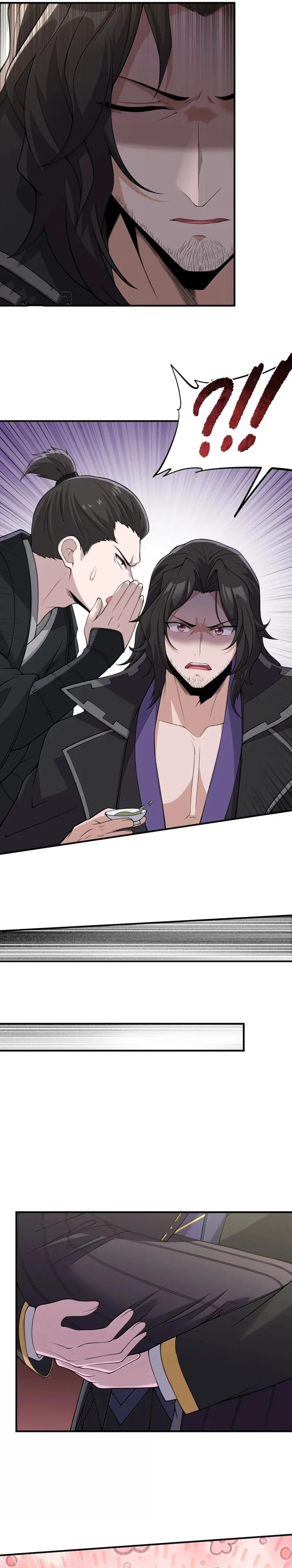 The Evil Alchemist Can’t Handle His Own Experiment chapter 67