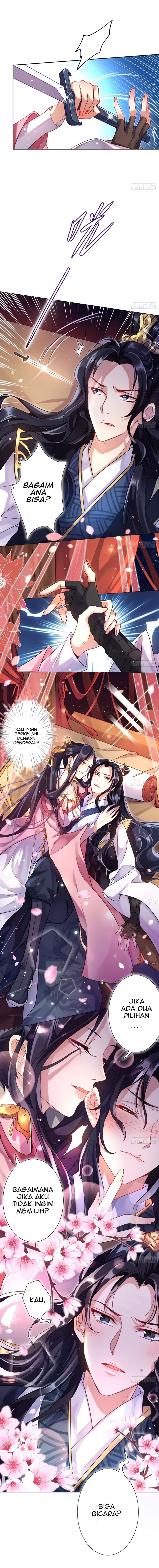 The Evil Girl Is the Emperor Chapter 03 Bahasa Indonesia