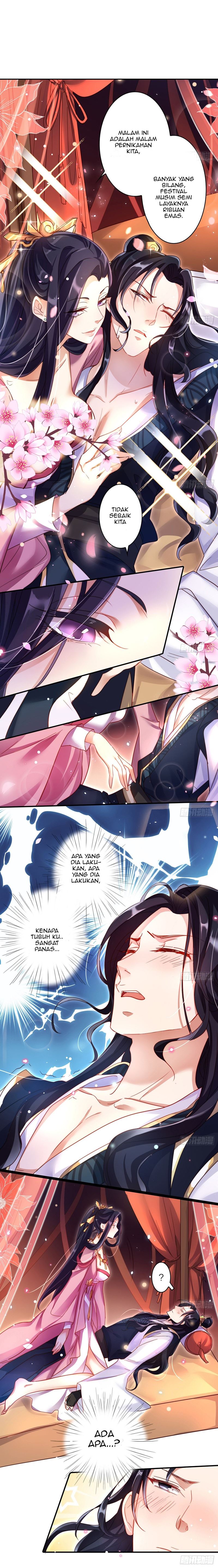 The Evil Girl Is the Emperor Chapter 03 Bahasa Indonesia