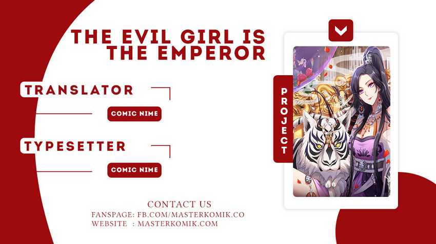 The Evil Girl Is the Emperor Chapter 12 Bahasa Indonesia