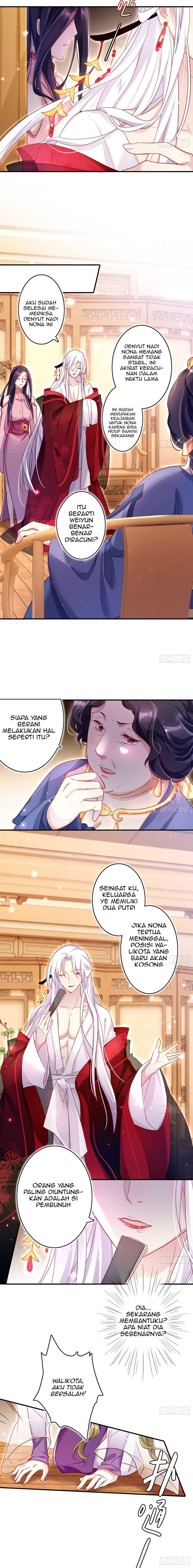 The Evil Girl Is the Emperor Chapter 12 Bahasa Indonesia