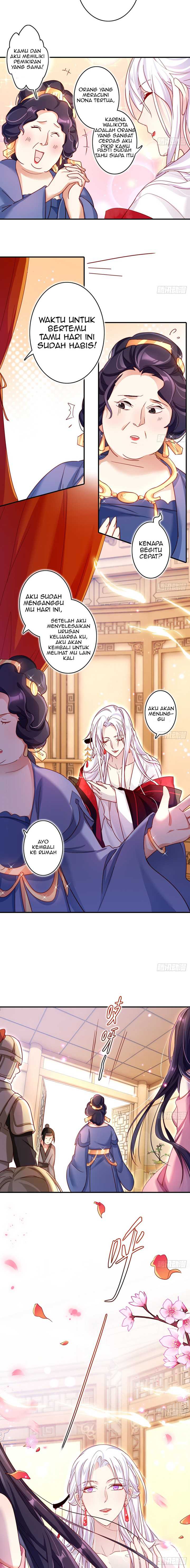 The Evil Girl Is the Emperor Chapter 12 Bahasa Indonesia