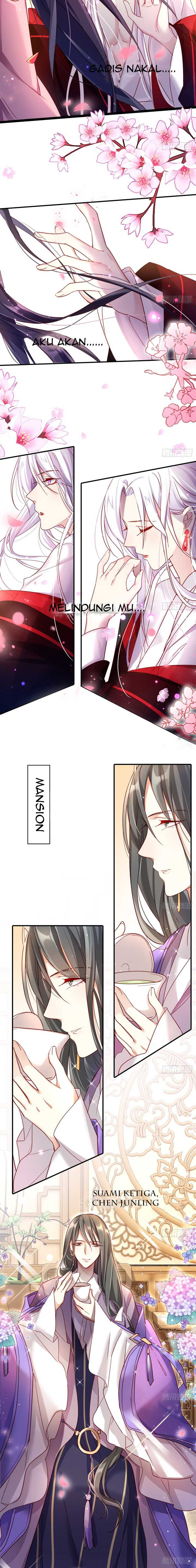 The Evil Girl Is the Emperor Chapter 12 Bahasa Indonesia