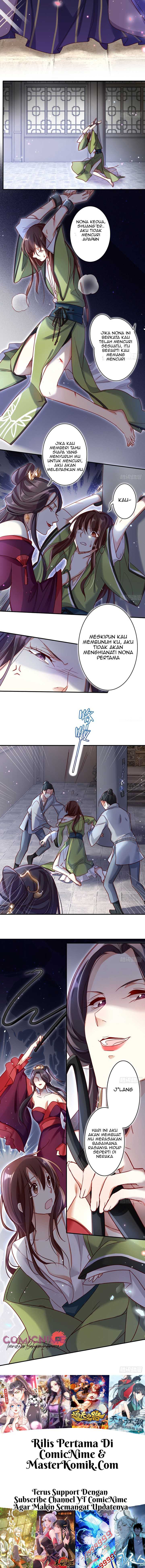 The Evil Girl Is the Emperor Chapter 12 Bahasa Indonesia