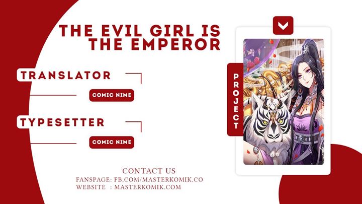 The Evil Girl Is the Emperor Chapter 16 Bahasa Indonesia