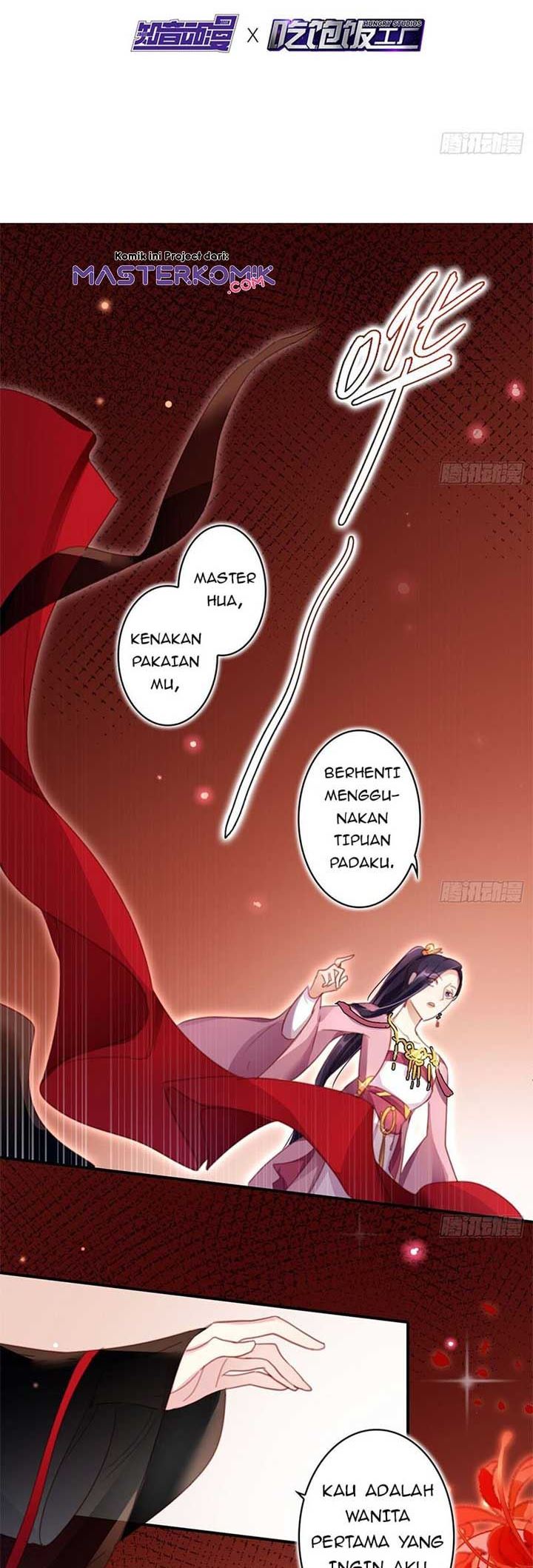 The Evil Girl Is the Emperor Chapter 25 Bahasa Indonesia