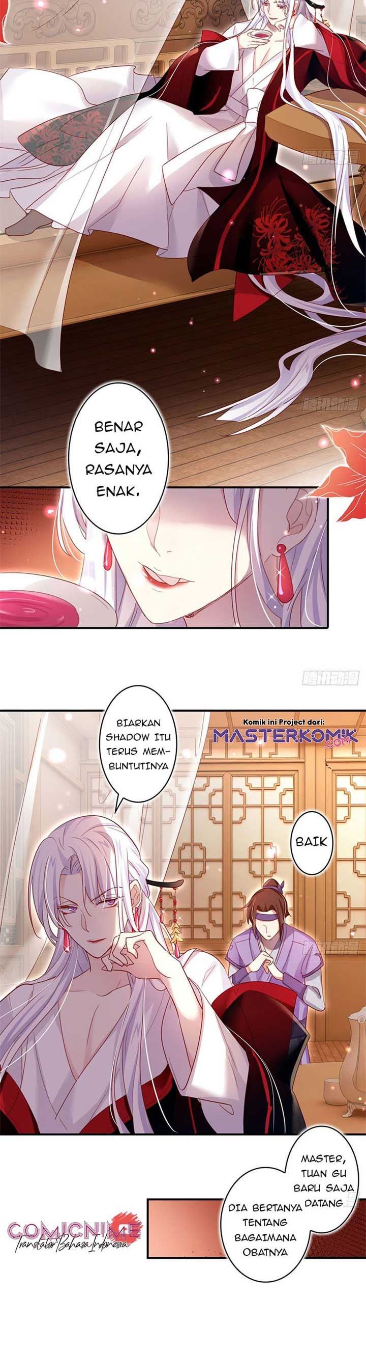 The Evil Girl Is the Emperor Chapter 25 Bahasa Indonesia