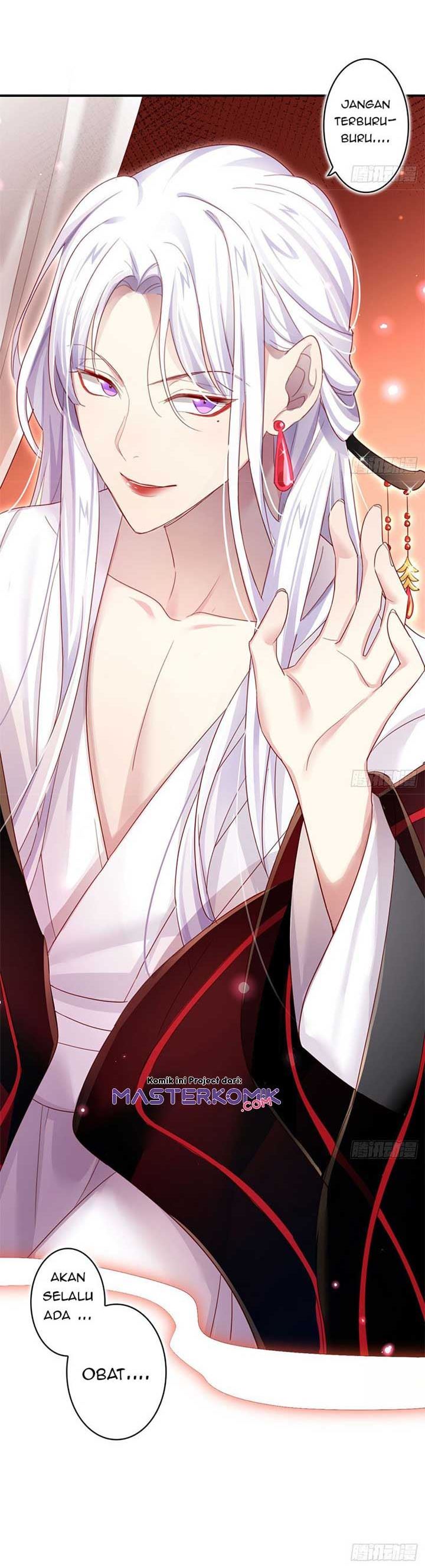 The Evil Girl Is the Emperor Chapter 25 Bahasa Indonesia