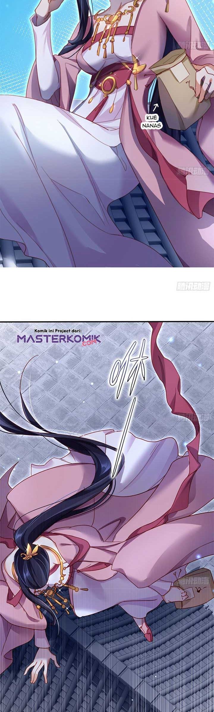 The Evil Girl Is the Emperor Chapter 25 Bahasa Indonesia