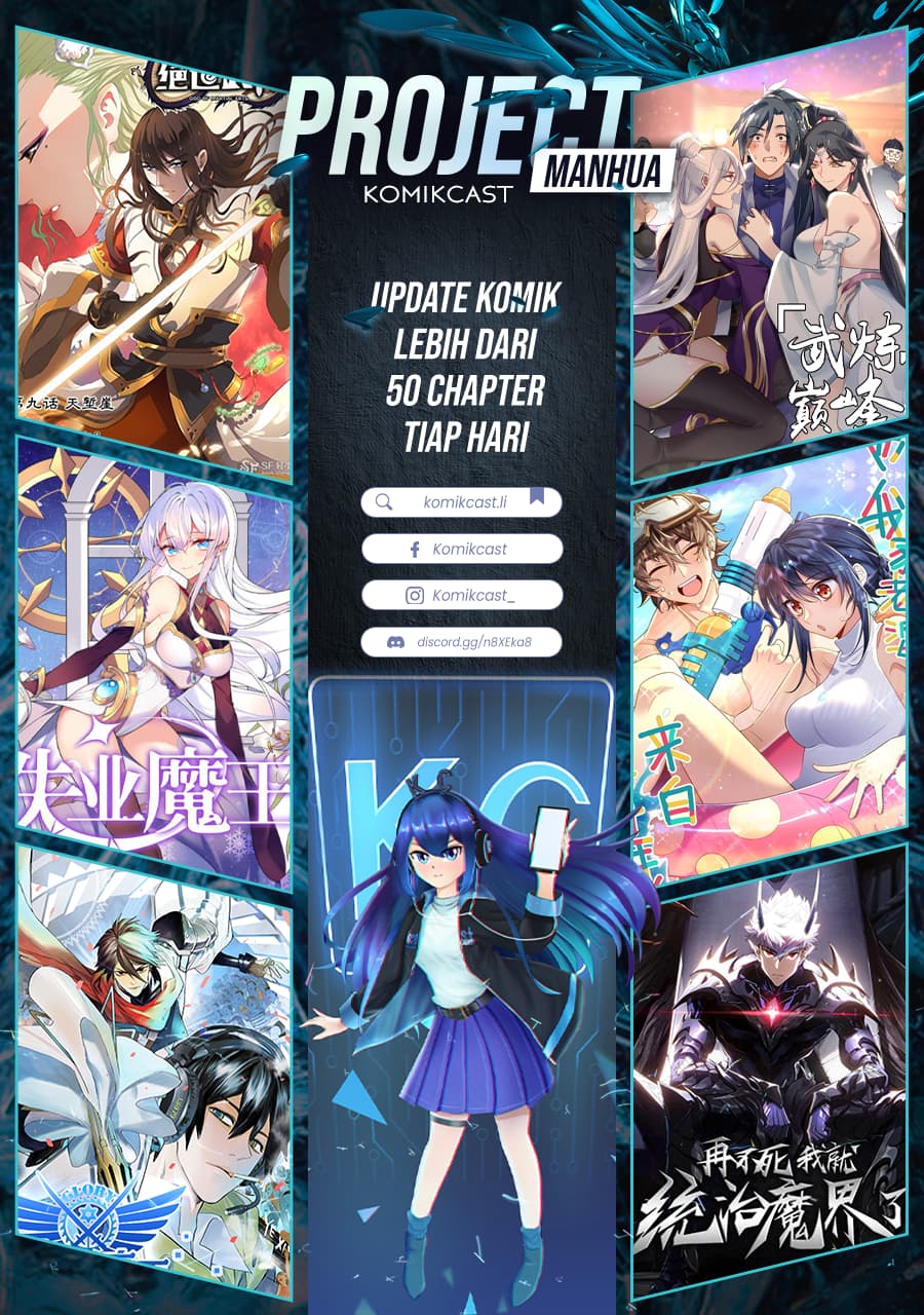 The Evil God Descends, I Own Great Hell chapter 76