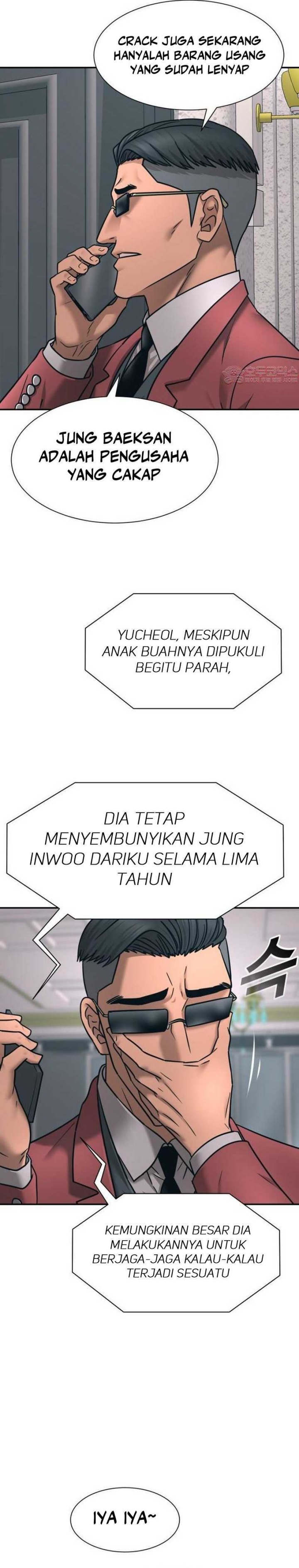 The Executee (Death Penalty) chapter 2